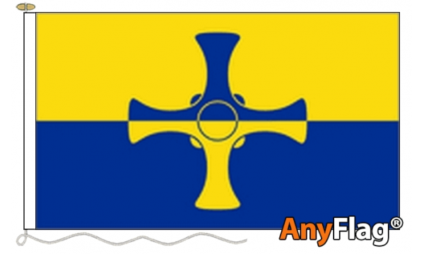 Durham (County) New Custom Printed AnyFlag®